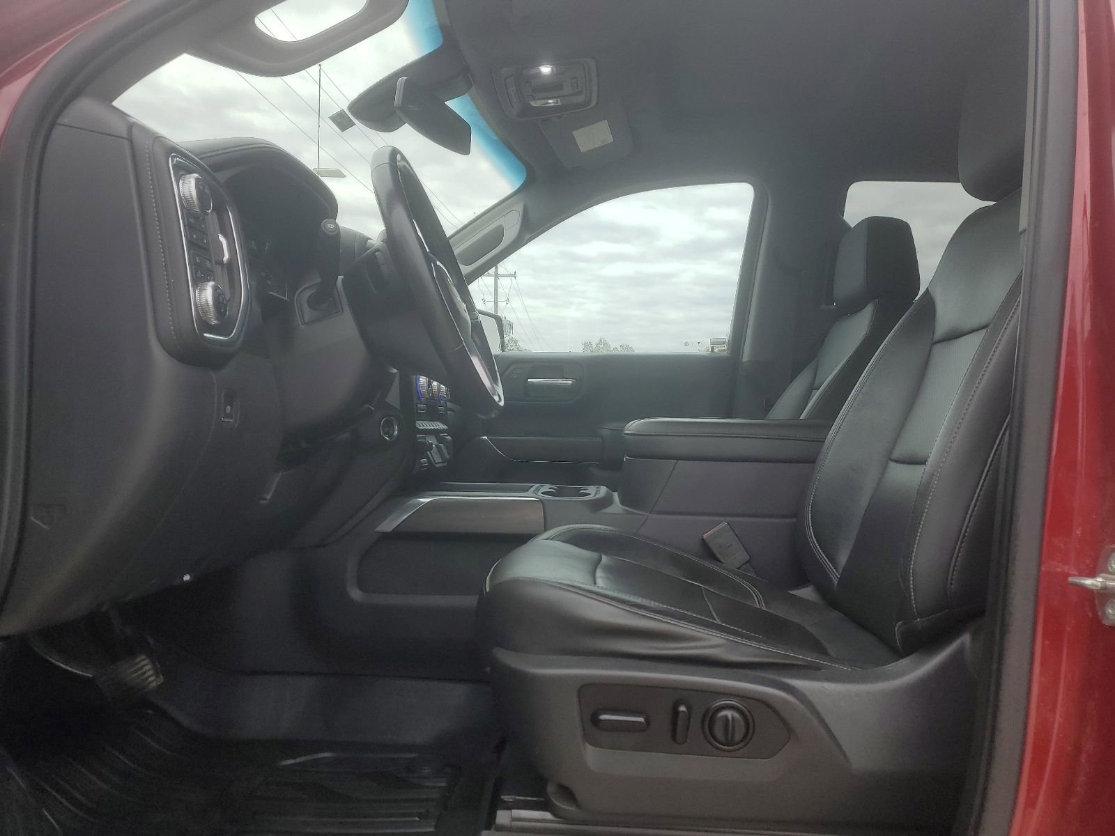 Used 2020 GMC Sierra 1500 SLT image 8
