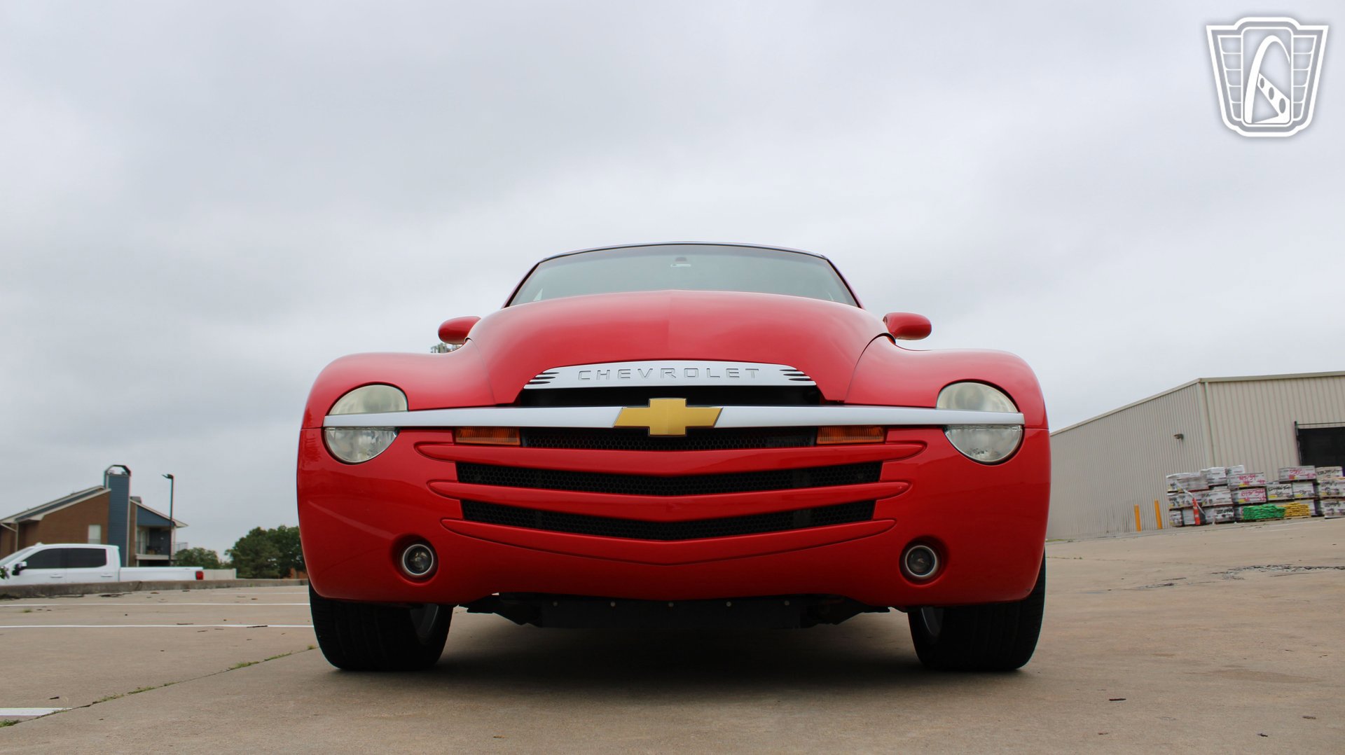 Used 2004 Chevrolet SSR w/ Preferred Equipment Group RWD image 20