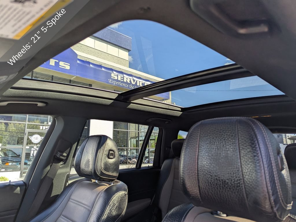 Used 2020 Mercedes-Benz GLS 450 4MATIC image 30