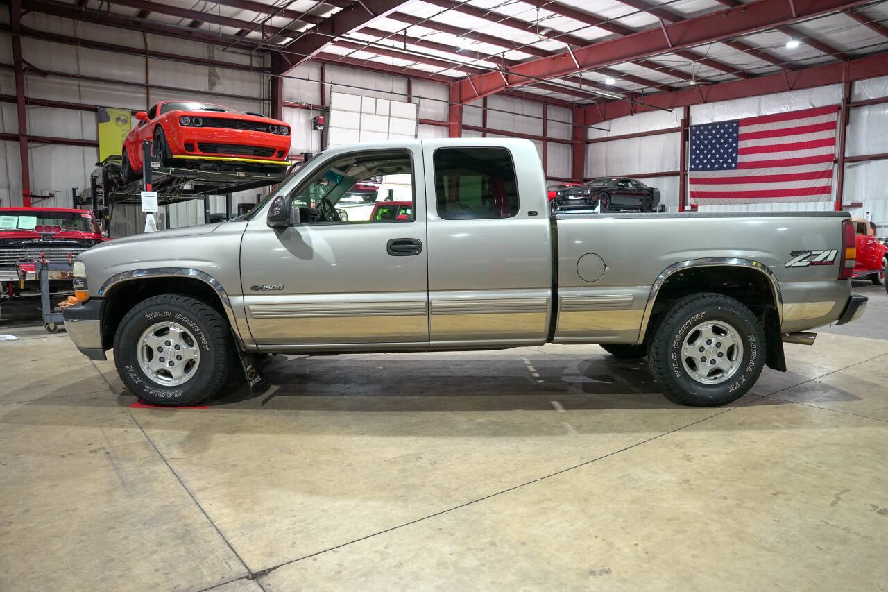 Used 2000 Chevrolet Silverado 1500 LS AWD/4WD image 4