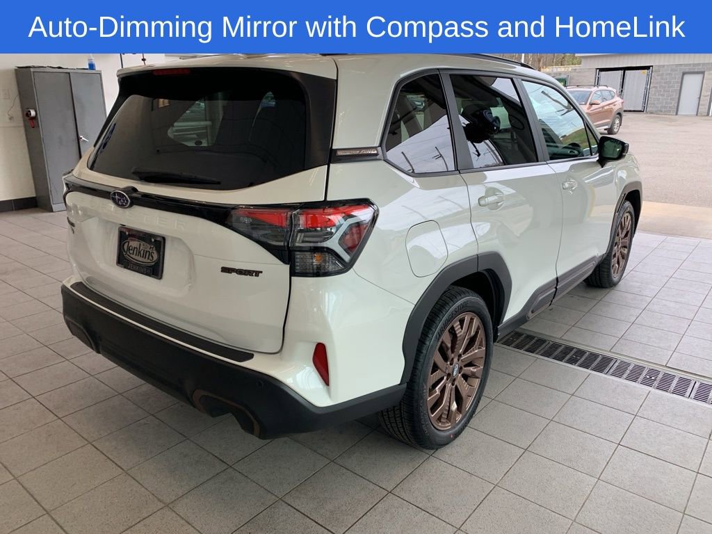 New 2026 Subaru Forester Sport image 10