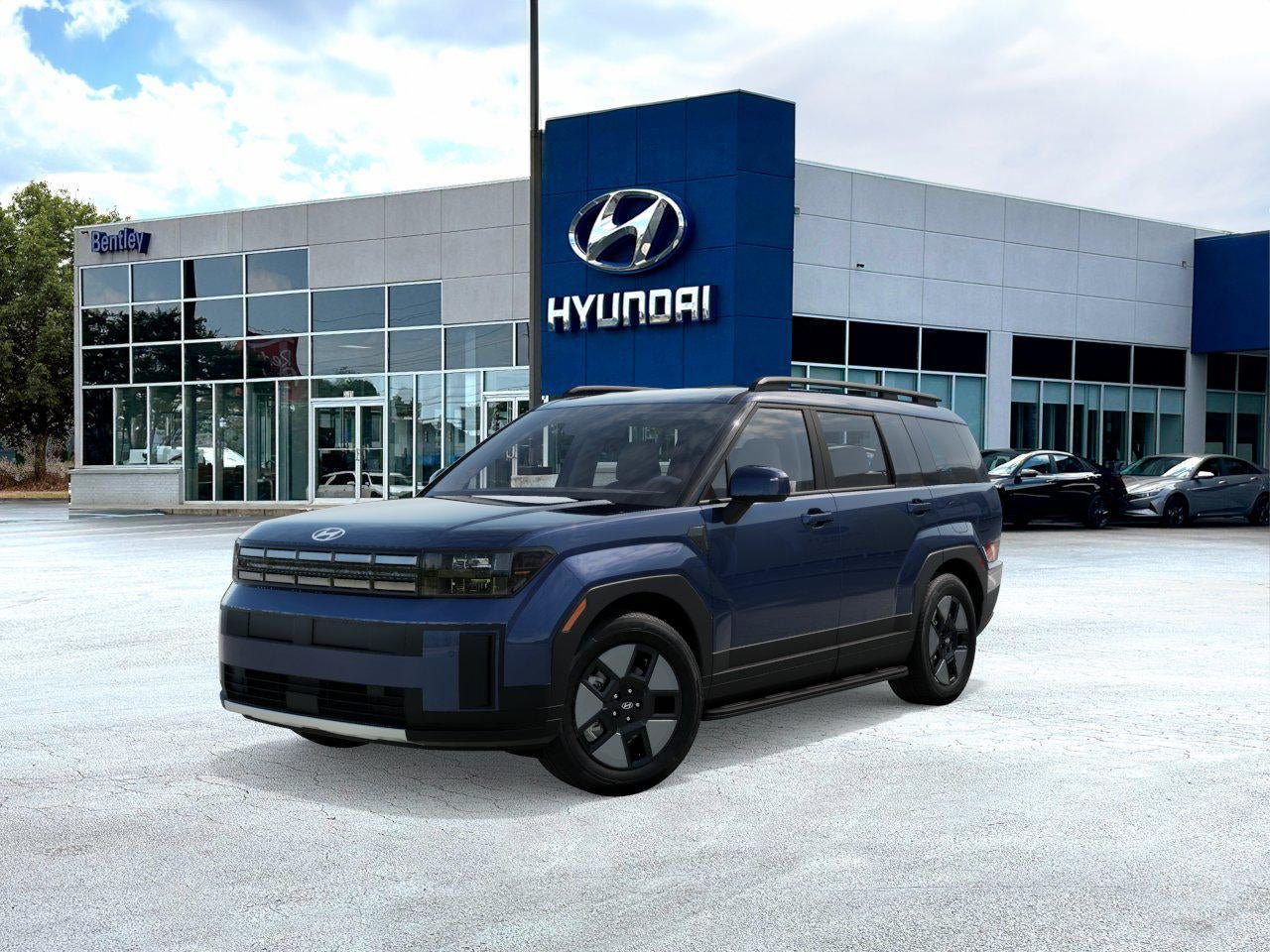 New 2026 Hyundai Santa Fe SEL FWD image 1