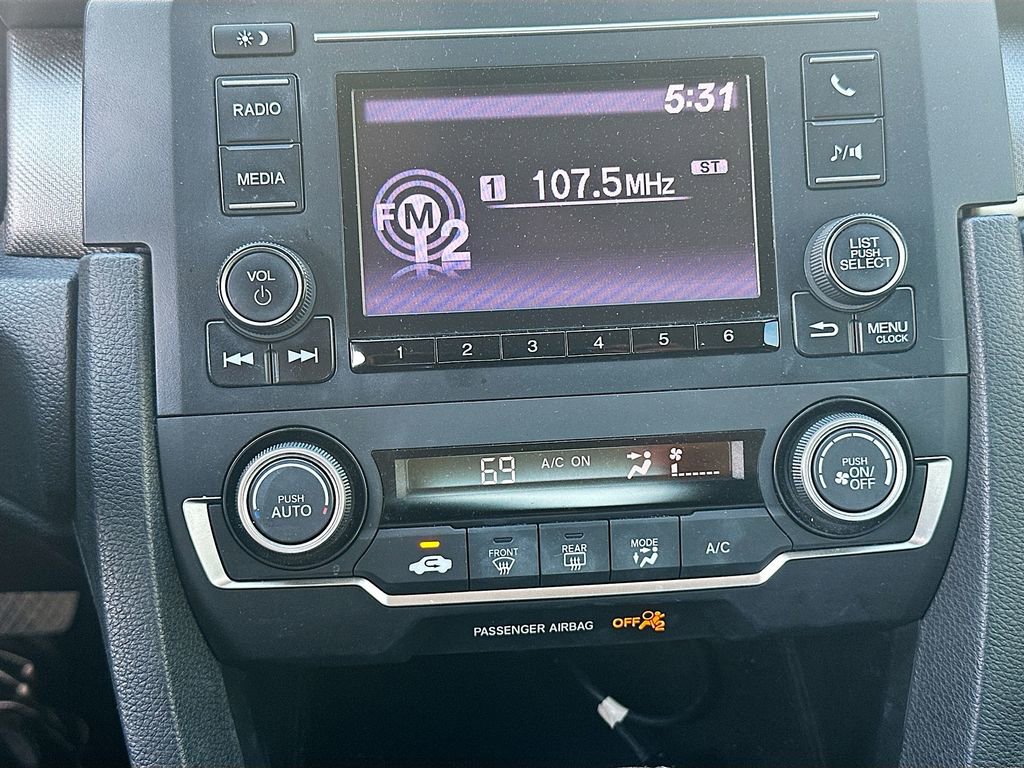 Used 2021 Honda Civic LX image 16