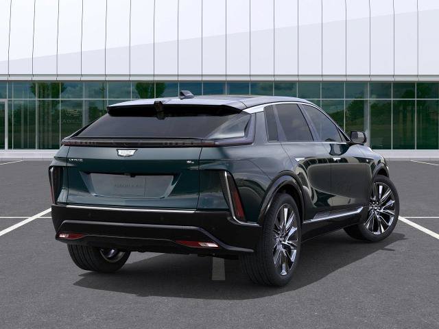 New 2027 Cadillac Lyriq Signature Luxury w/ Nappa Leather Package AWD/4WD image 3