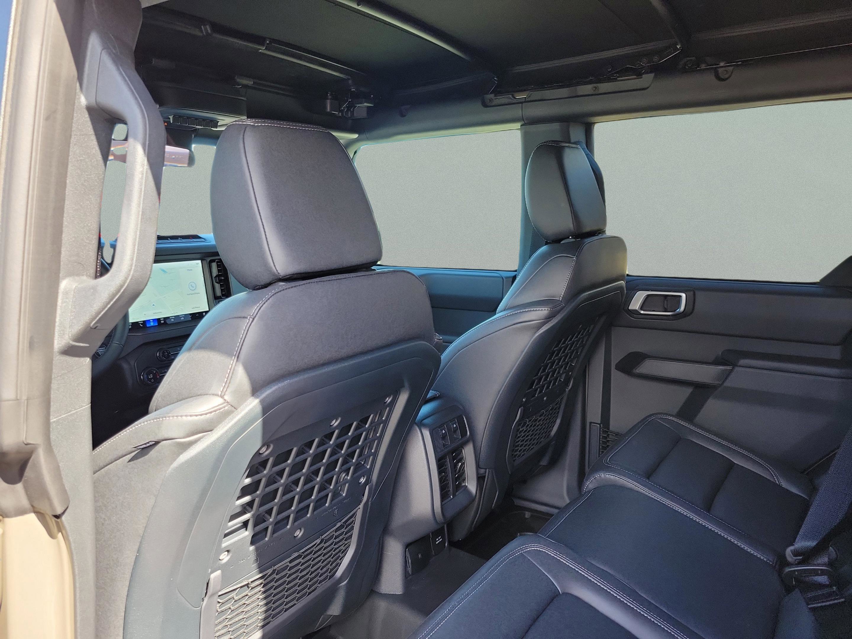 New 2025 Ford Bronco Big Bend w/ Black Diamond Package image 22