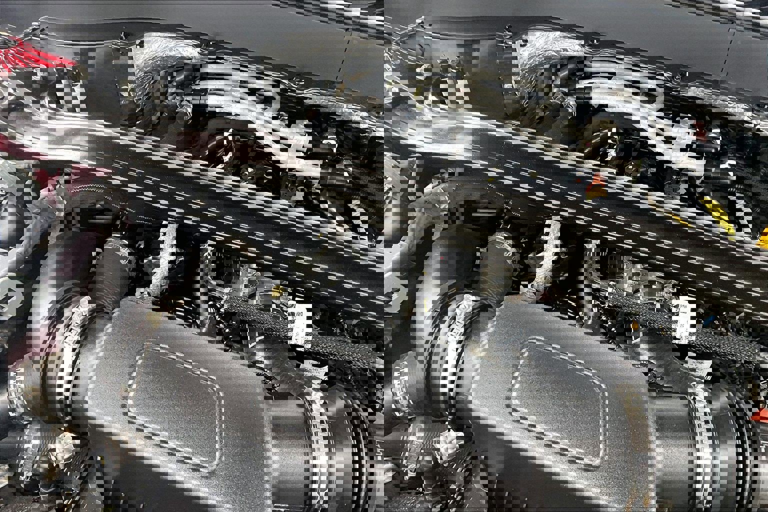 Used 2020 Ford Explorer ST w/ ST Street Pack image 37