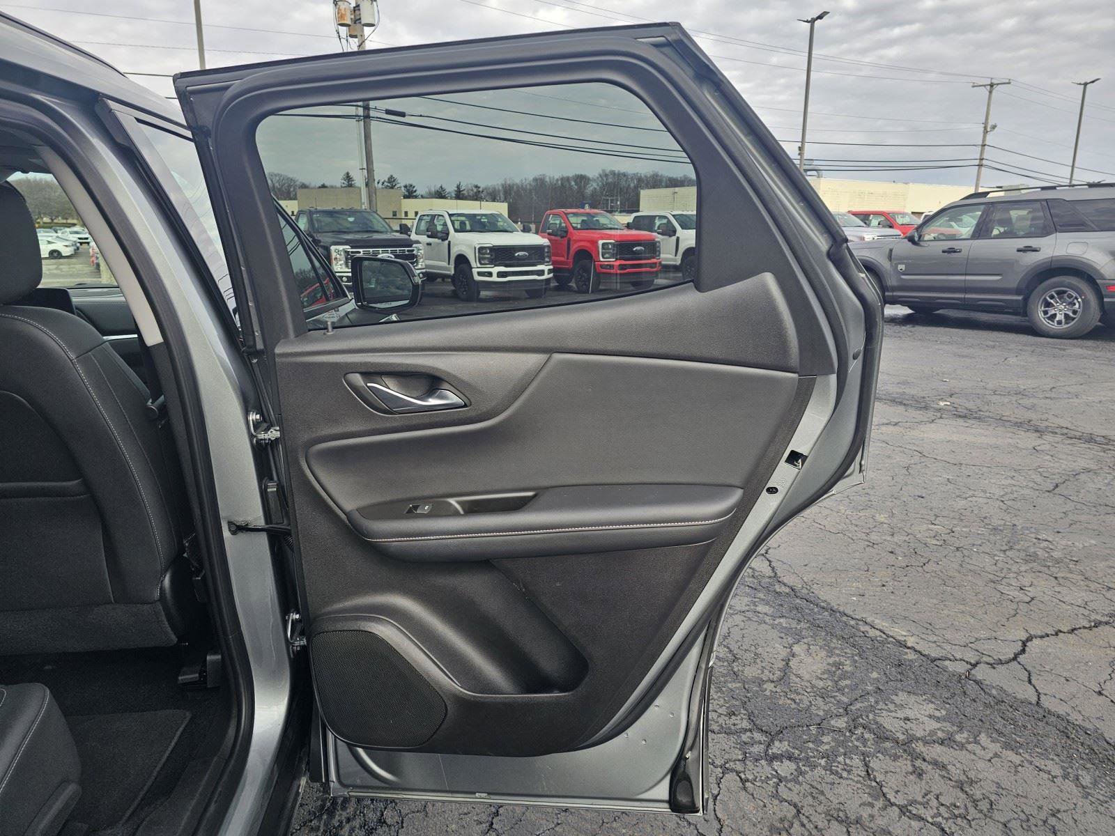 Used 2024 Chevrolet Blazer LT image 16