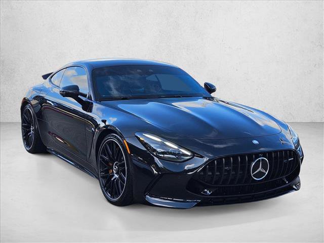 Certified 2025 Mercedes-Benz AMG GT 63 S image 3