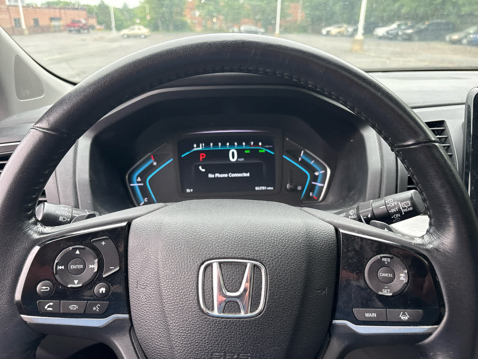 Used 2019 Honda Odyssey EX-L image 13