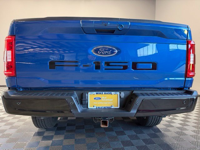Used 2023 Ford F150 XLT w/ Equipment Group 302A High AWD/4WD image 10
