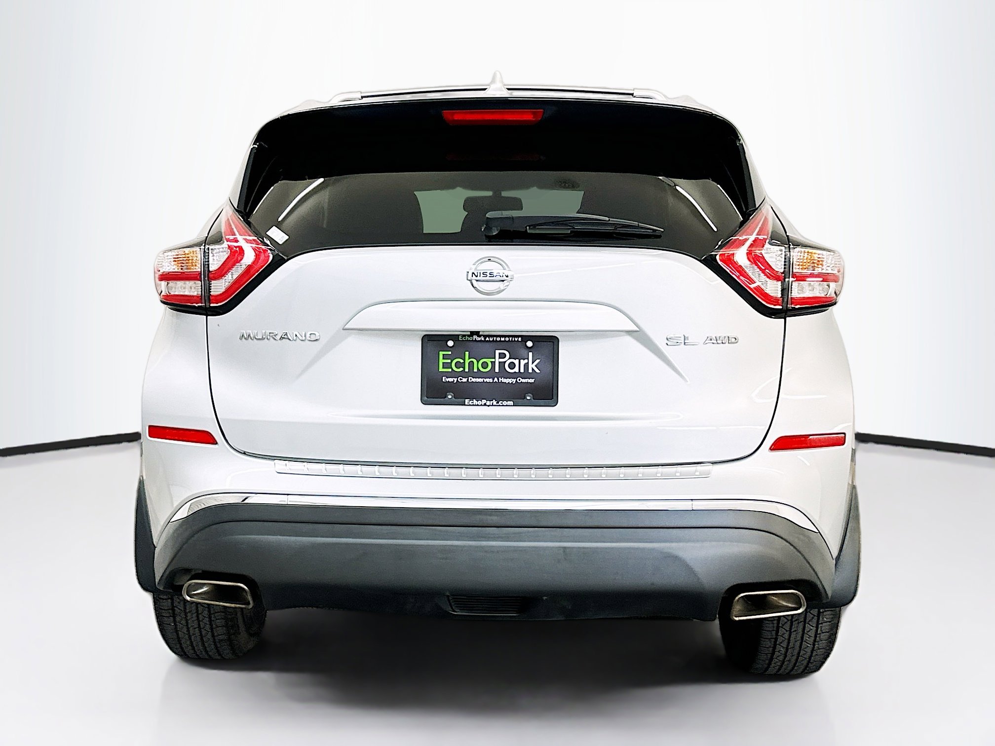 Used 2017 Nissan Murano SL w/ SL Technology Package image 7