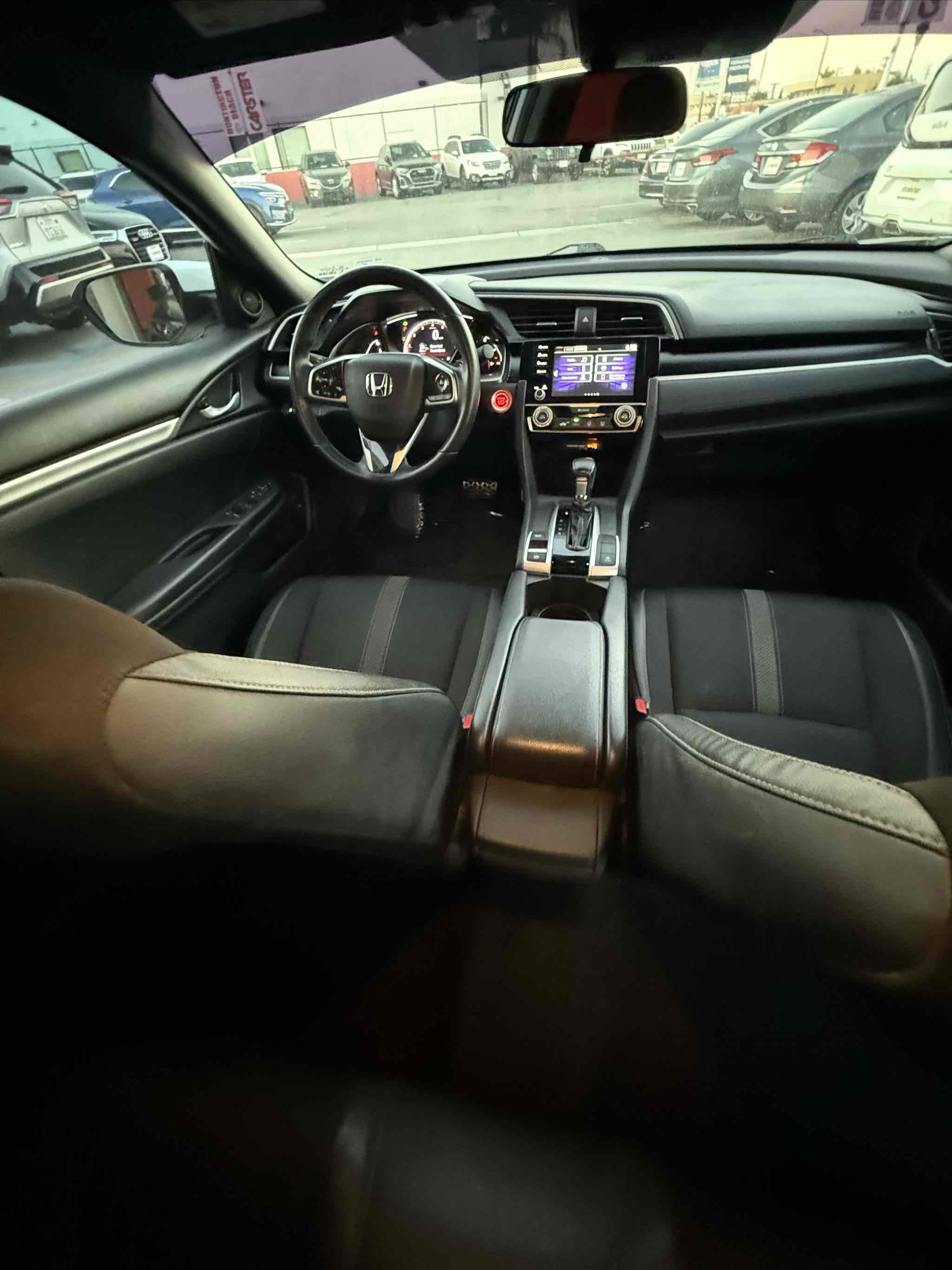 Used 2019 Honda Civic Sport image 49