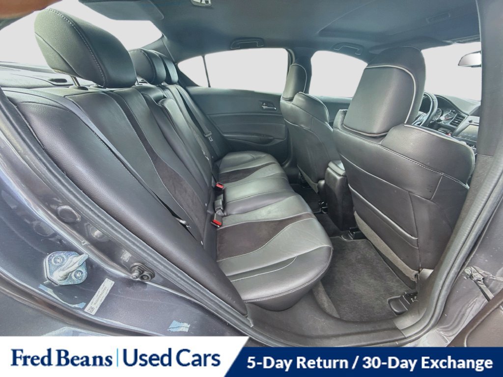 Used 2022 Acura ILX w/ Technology Plus & A-SPEC FWD image 33