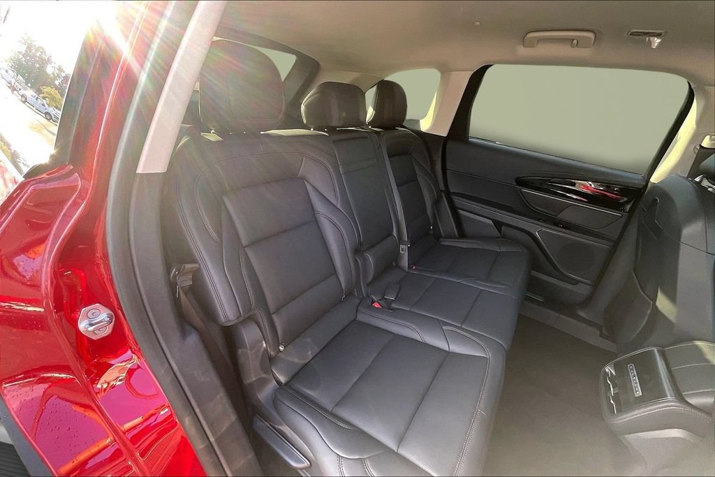 New 2026 Lincoln Nautilus Premier AWD/4WD image 10