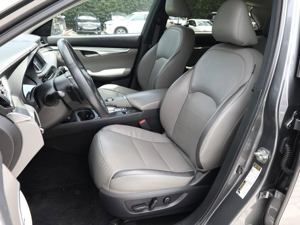 Certified 2023 INFINITI QX50 Luxe image 17