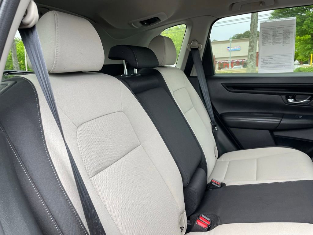 Certified 2024 Honda CR-V EX image 36