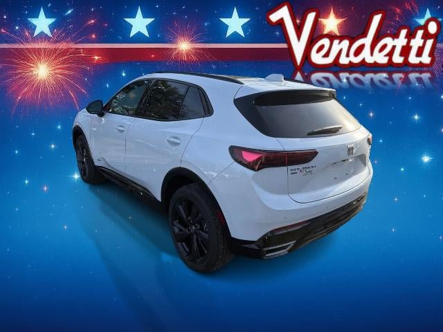 New 2026 Buick Envision Sport Touring AWD/4WD image 7