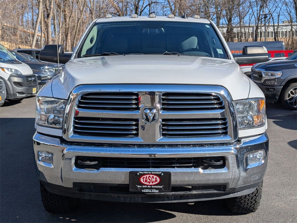 Used 2017 RAM 2500 Big Horn image 9