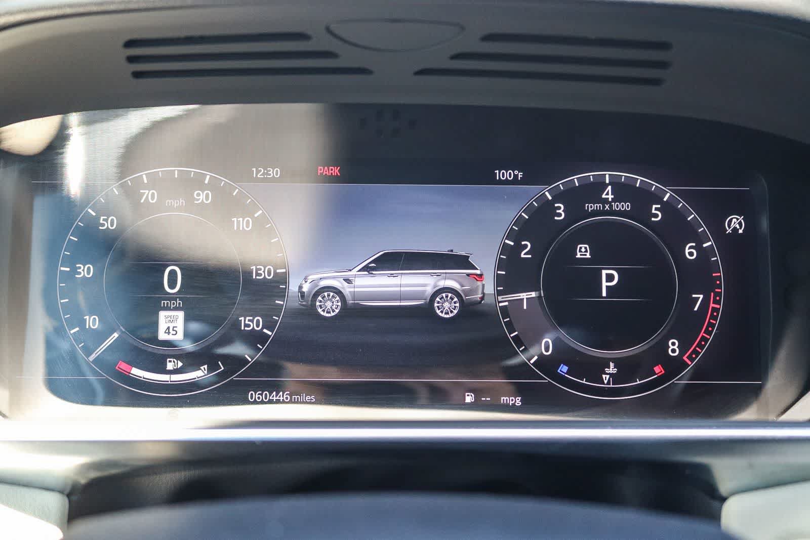 Used 2020 Land Rover Range Rover Sport HSE AWD/4WD image 25