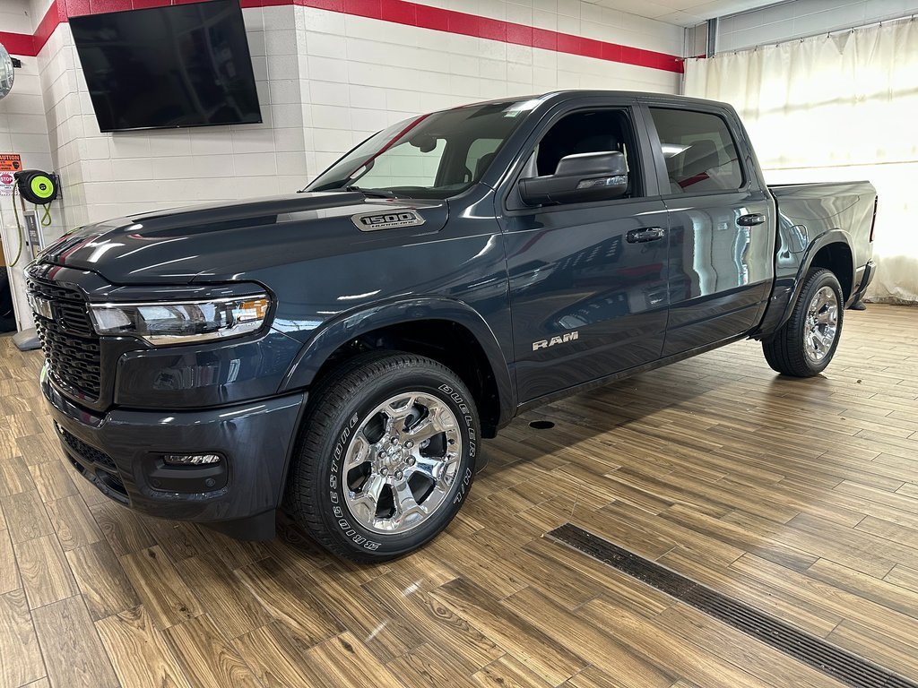New 2026 RAM 1500 Big Horn image 1