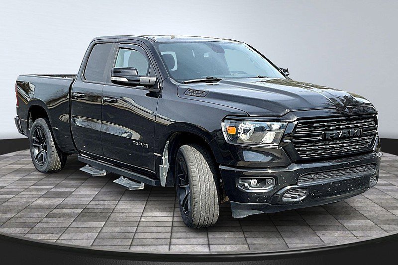 Used 2022 RAM 1500 Big Horn image 12