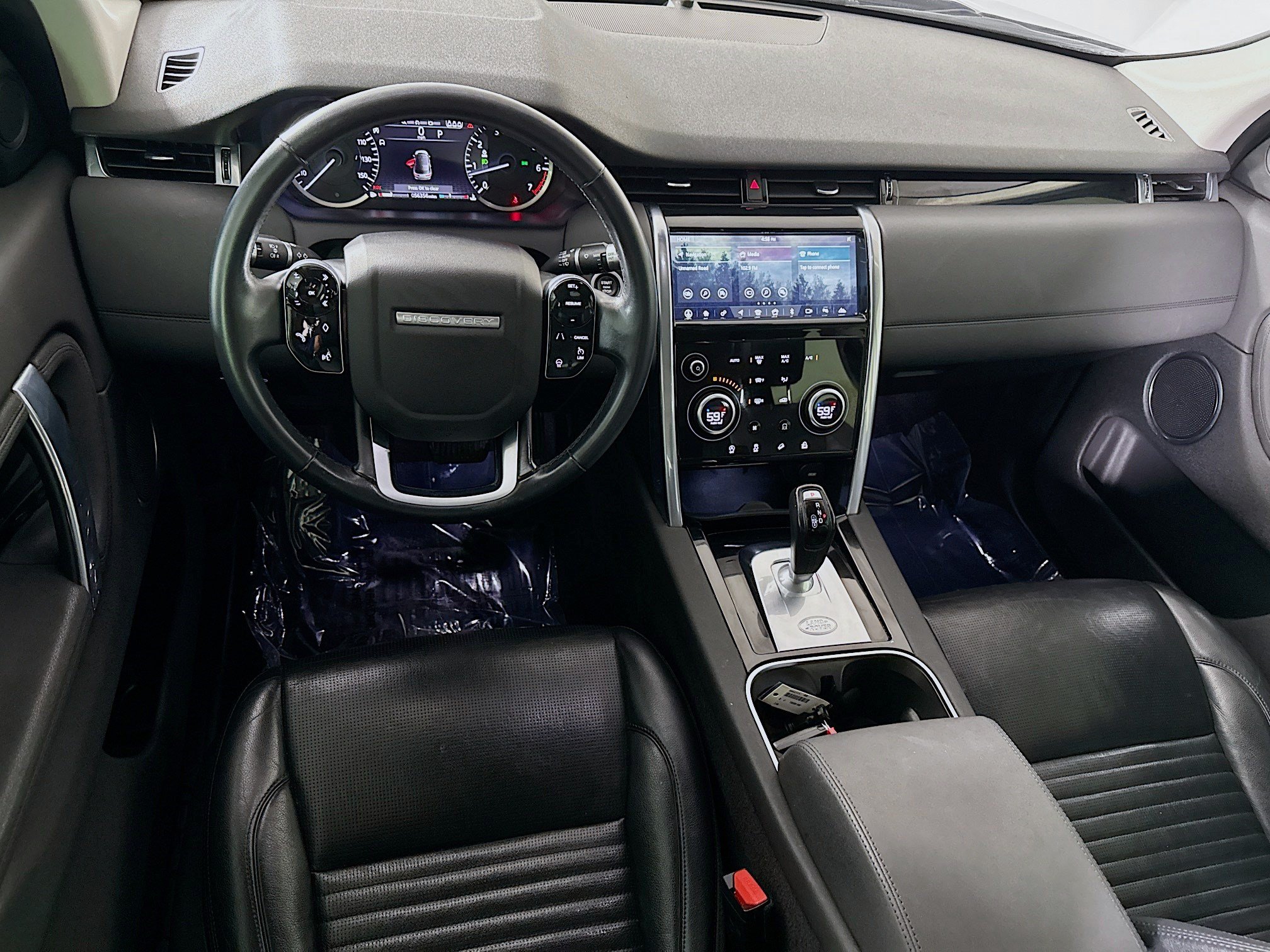 Used 2020 Land Rover Discovery Sport S AWD/4WD image 17