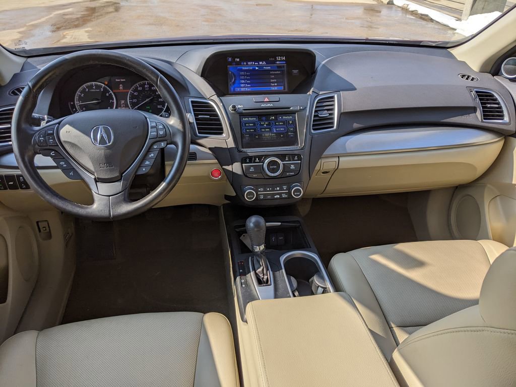 Used 2017 Acura RDX AWD w/ Advance Package image 12