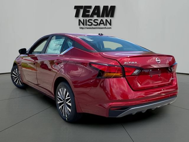 New 2026 Nissan Altima 2.5 SV AWD/4WD image 5