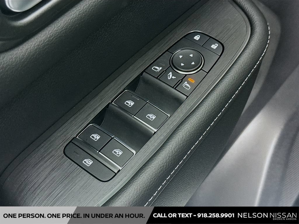 New 2026 Nissan Armada PRO-4X AWD/4WD image 18