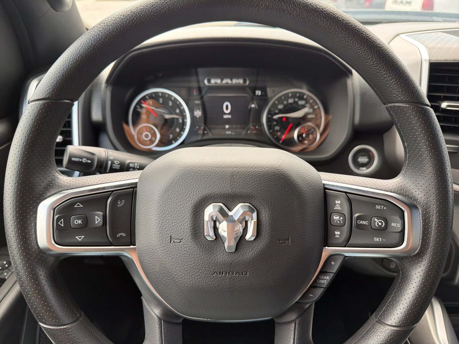 New 2026 RAM 1500 Express AWD/4WD image 22