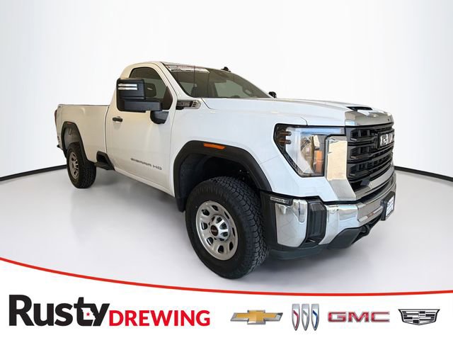 Used 2024 GMC Sierra 2500 Pro