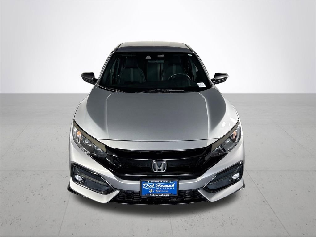 Used 2021 Honda Civic Sport image 3