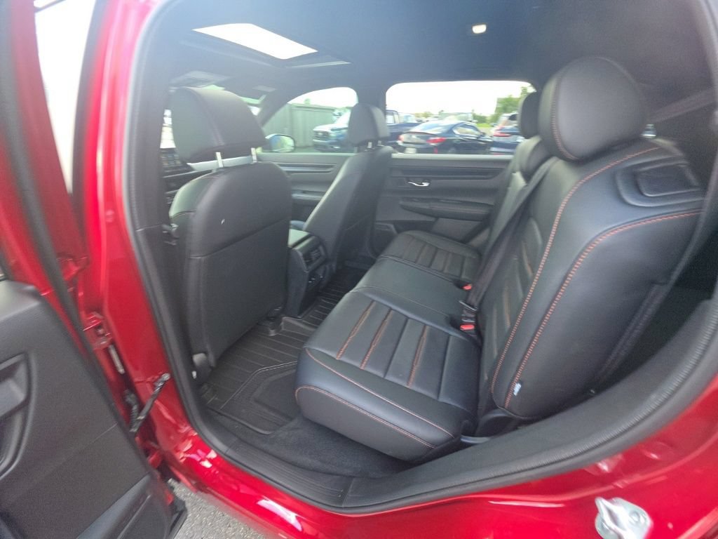 Certified 2024 Honda CR-V Sport-L image 28