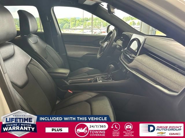 Used 2024 Jeep Compass Latitude AWD/4WD image 23