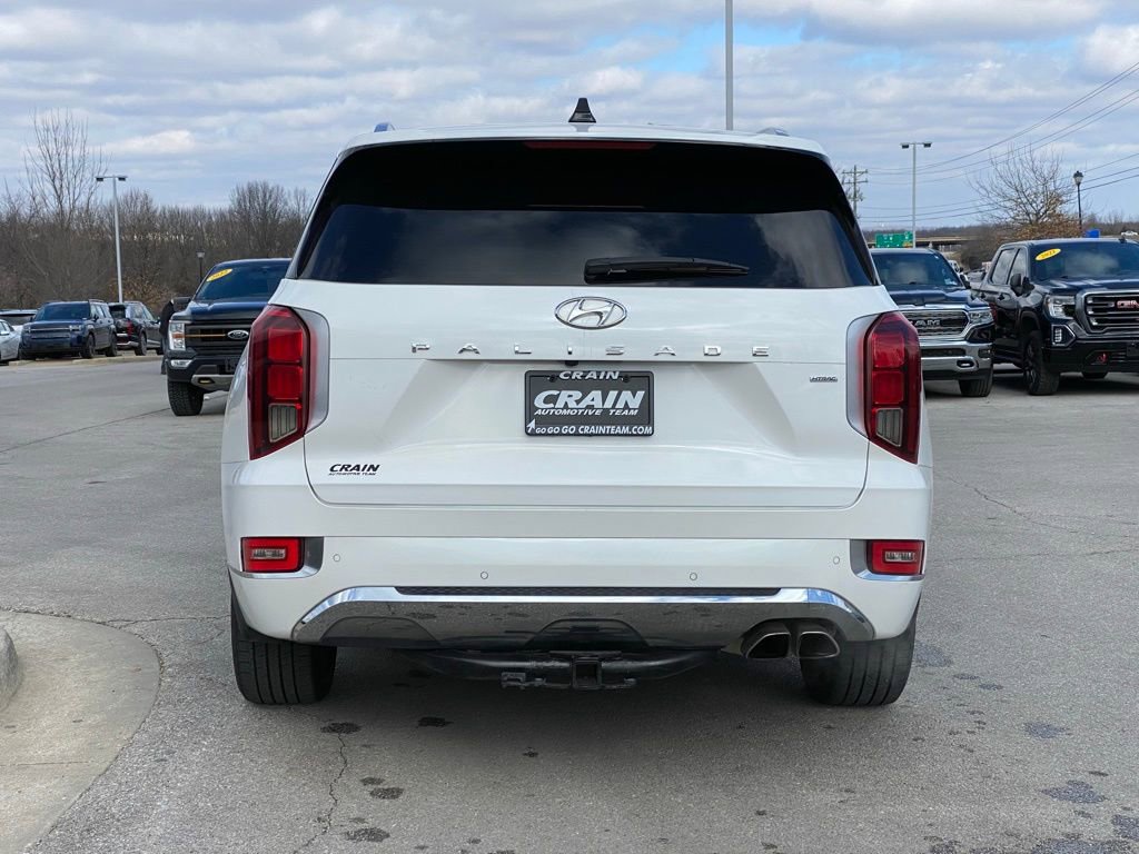 Used 2020 Hyundai Palisade Limited image 6