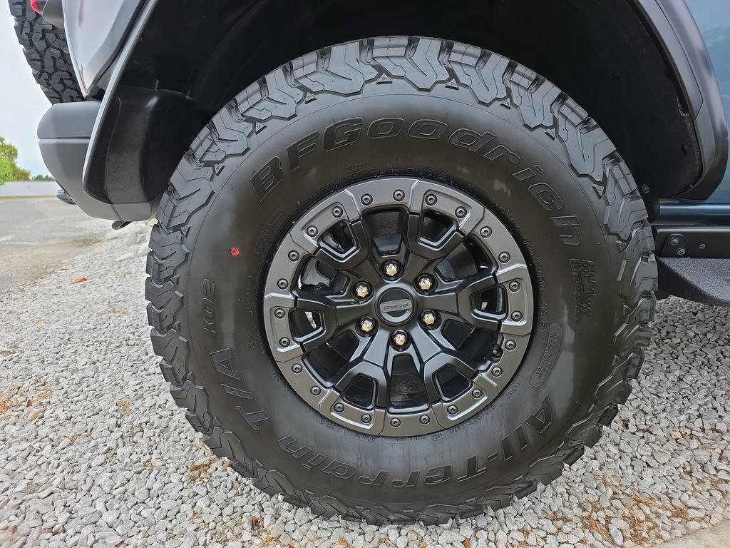 New 2025 Ford Bronco Raptor AWD/4WD image 11