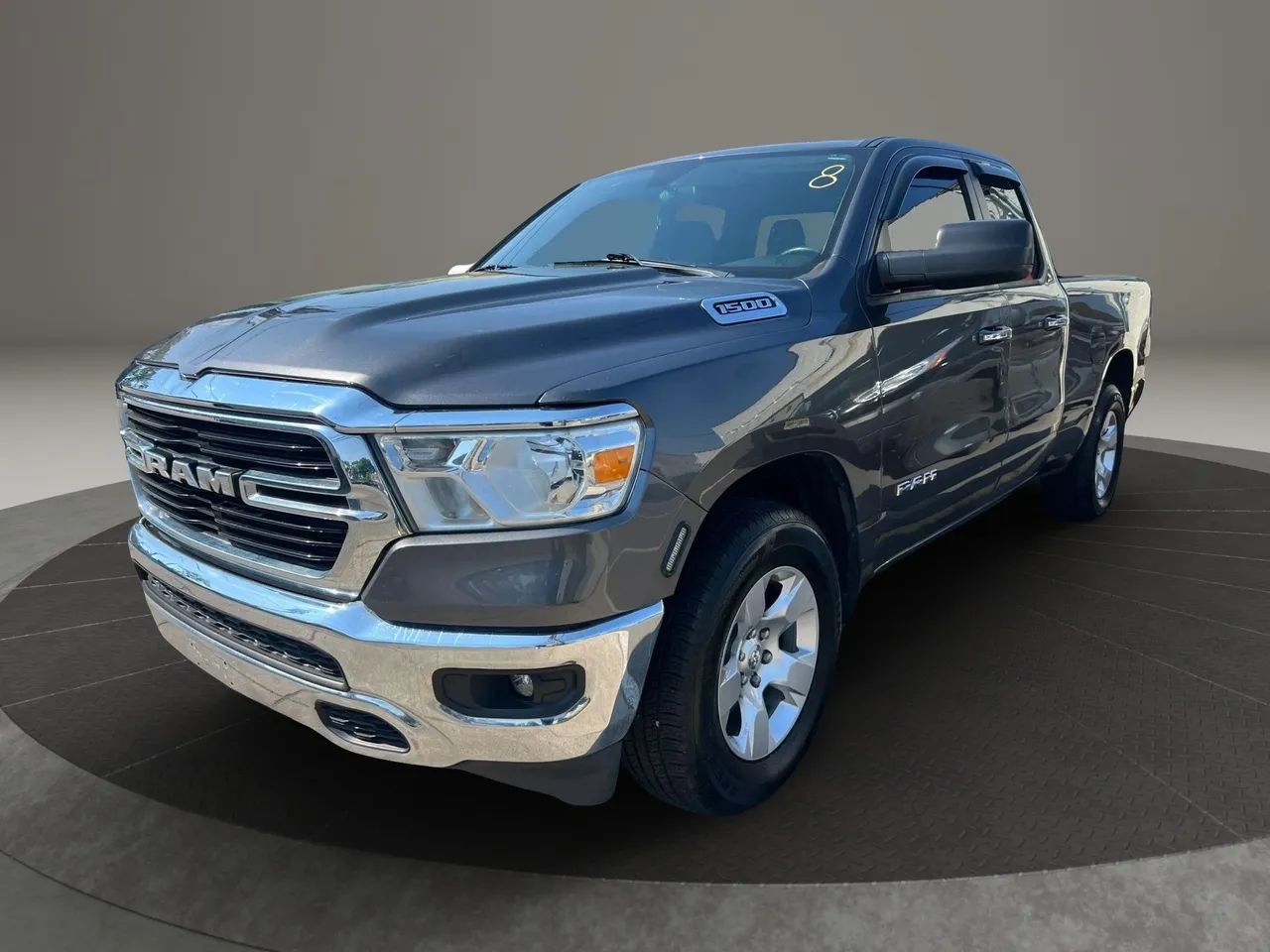 Used 2019 RAM 1500 Big Horn
