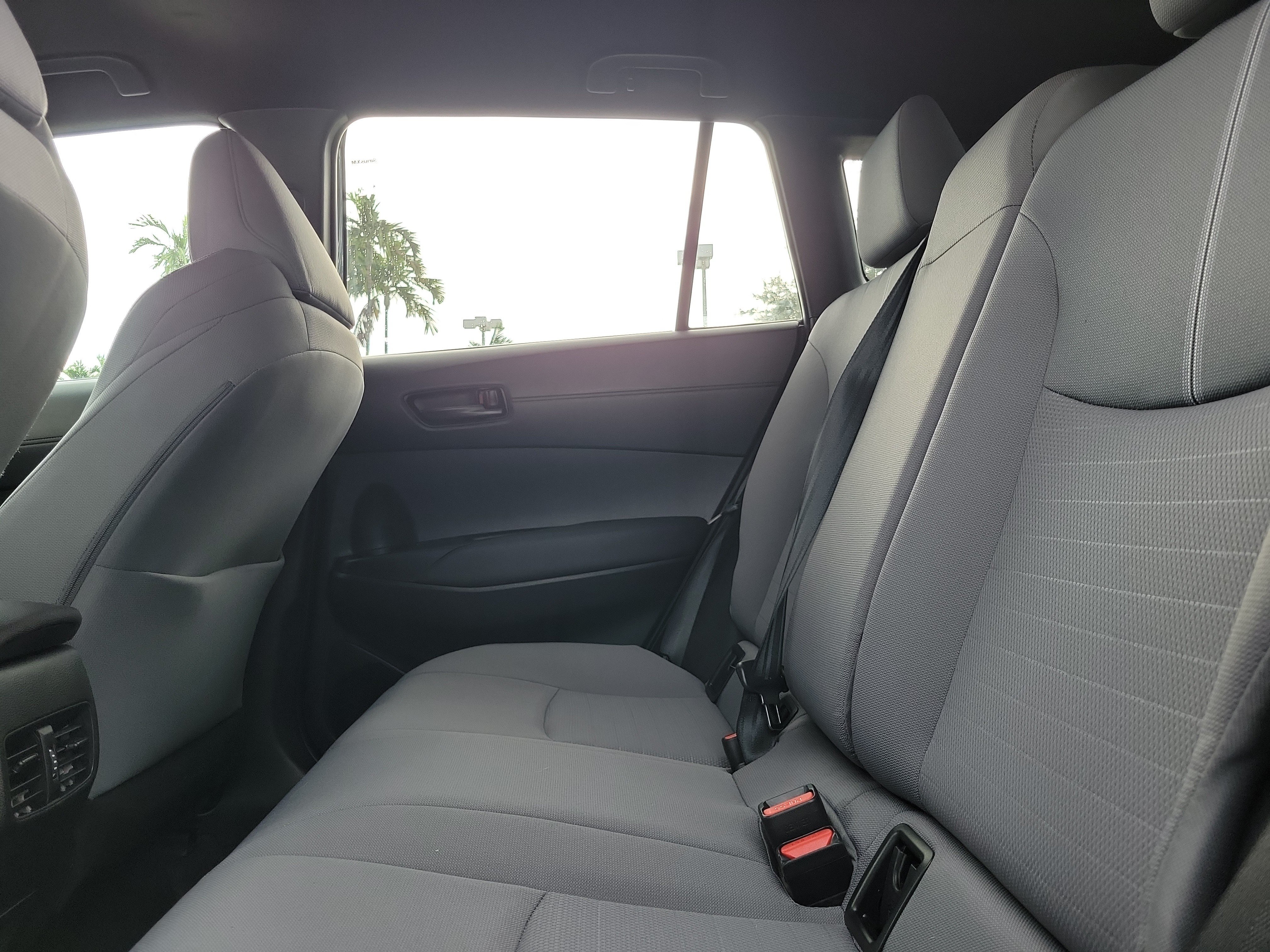 Certified 2024 Toyota Corolla Cross AWD Hybrid image 13
