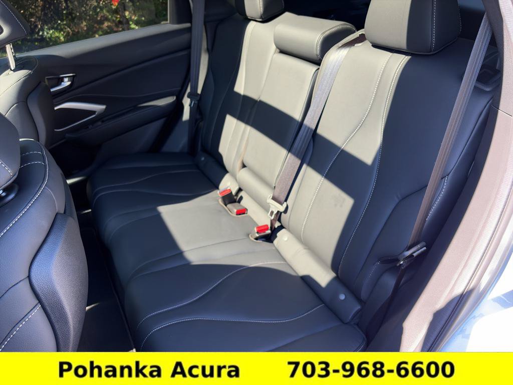 Certified 2025 Acura RDX SH-AWD image 32