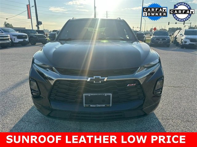 Certified 2022 Chevrolet Blazer RS w/ LPO, Floor Liner Package image 9