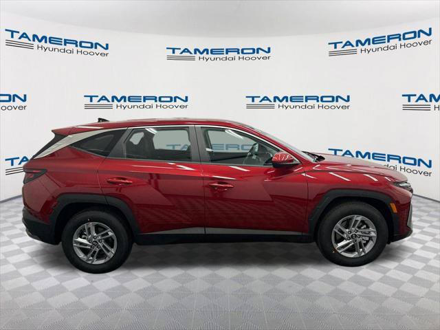 New 2026 Hyundai Tucson SE FWD image 6