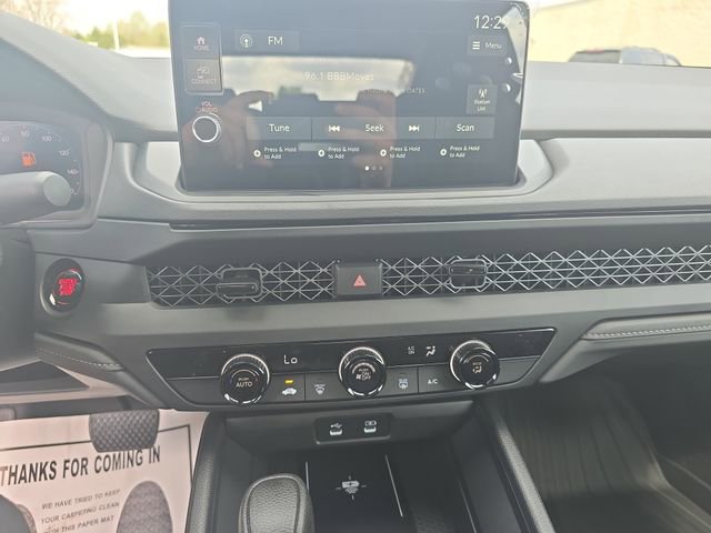 New 2026 Honda Accord LX image 20