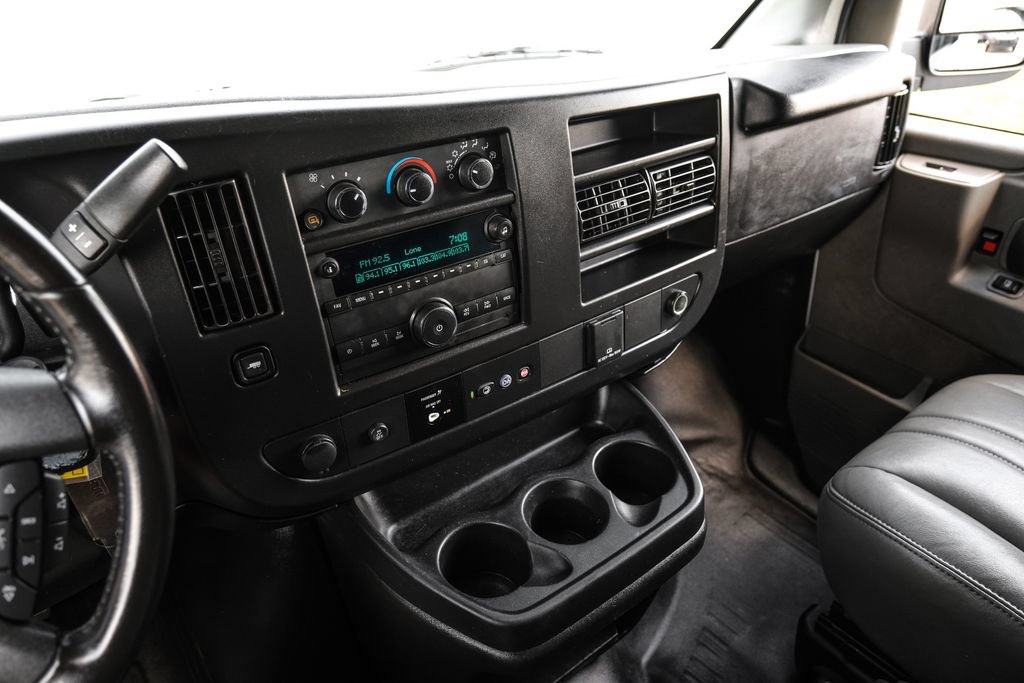 Used 2023 Chevrolet Express 2500 Extended w/ Driver Convenience Package RWD image 18