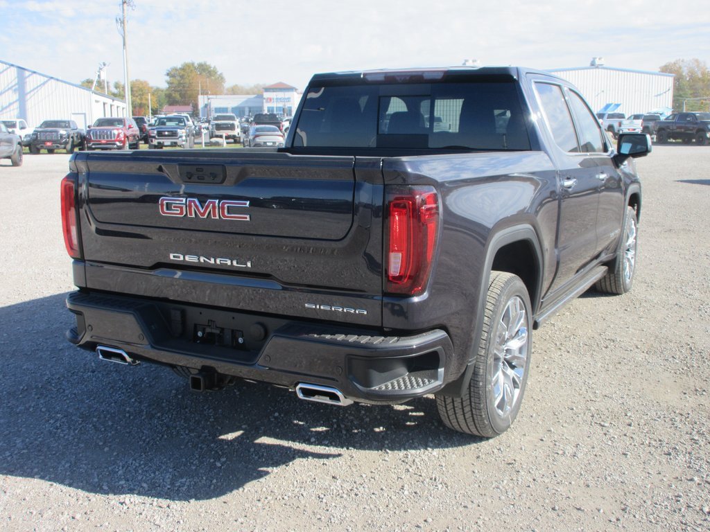 New 2026 GMC Sierra 1500 Denali image 5