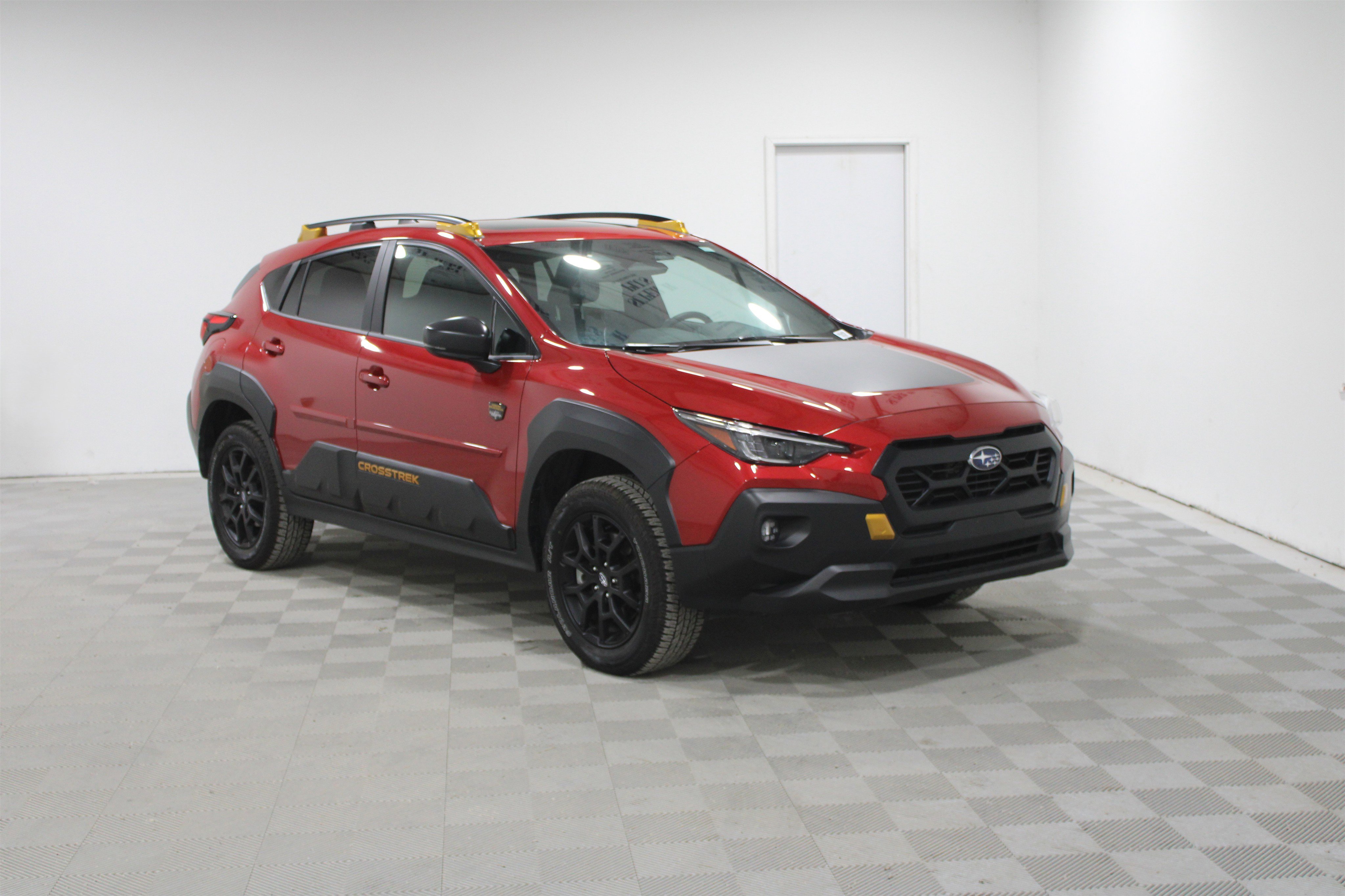 Certified 2025 Subaru Crosstrek 2.5i Wilderness w/ Crosstrek Mirror Package AWD/4WD video 1