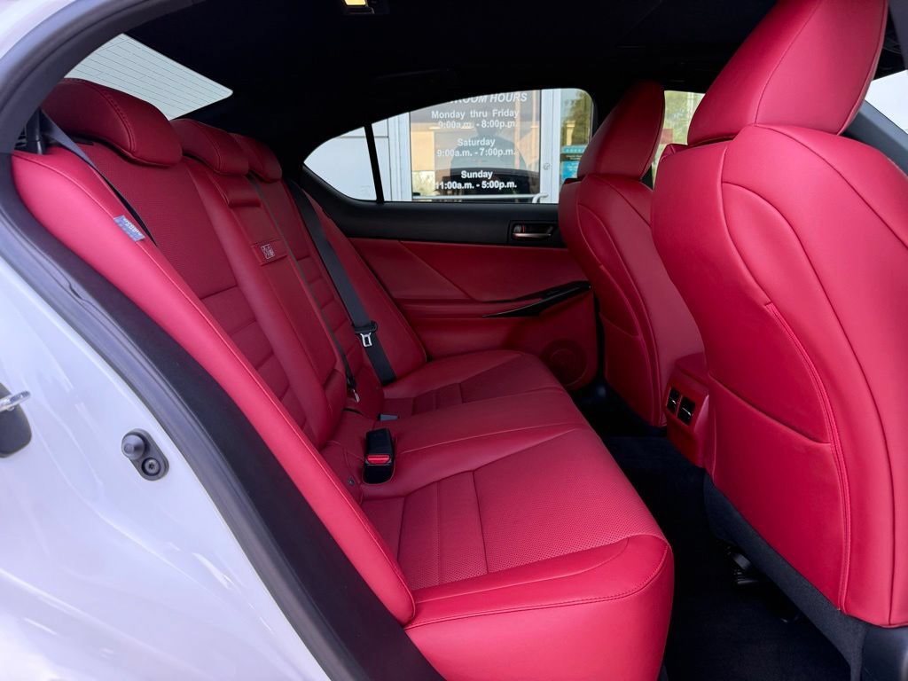 Used 2024 Lexus IS 350 F Sport AWD/4WD image 15