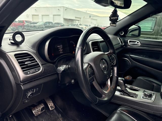 Used 2018 Jeep Grand Cherokee High Altitude AWD/4WD image 8
