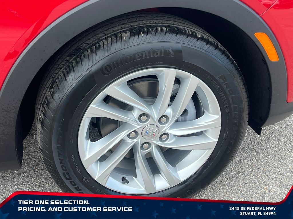 New 2026 Buick Envista Preferred w/ Convenience I Package FWD image 21
