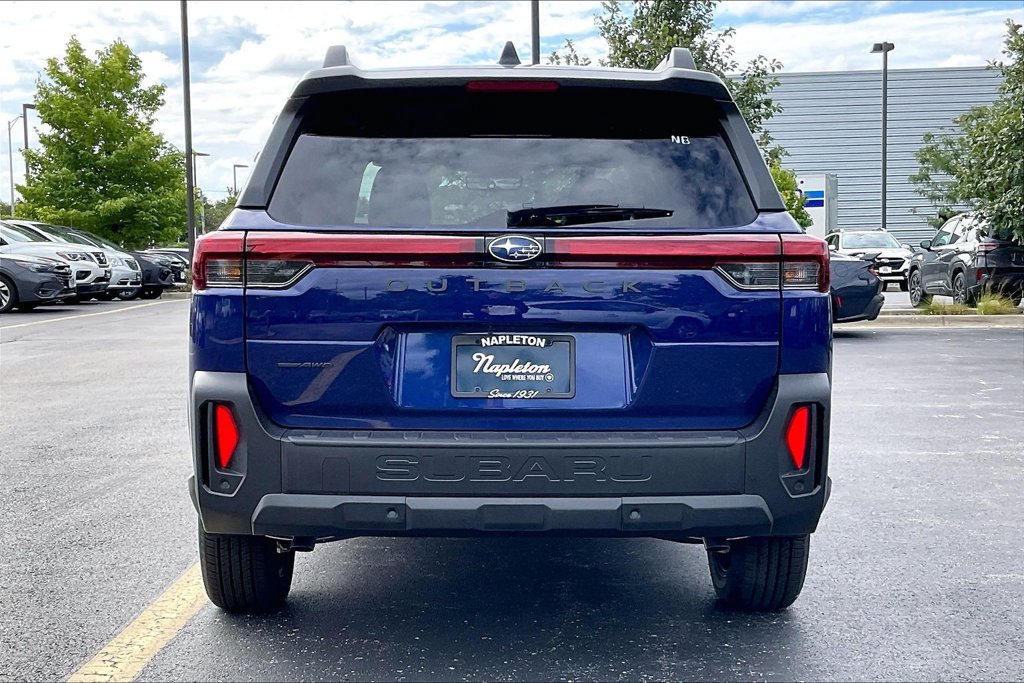 New 2026 Subaru Outback Touring XT AWD/4WD image 5