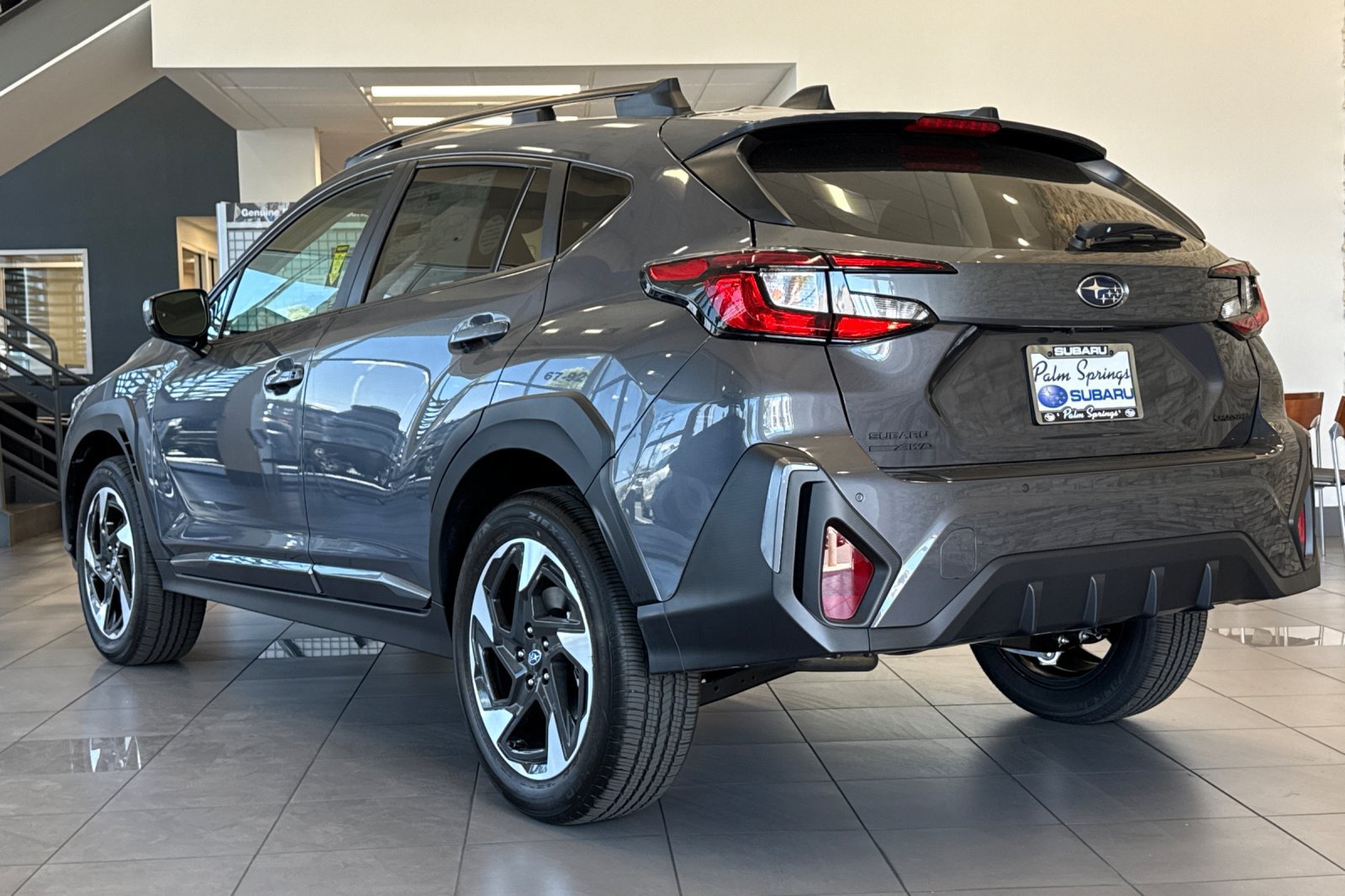 New 2026 Subaru Crosstrek 2.5i Limited w/ Crosstrek Mirror Package AWD/4WD image 3